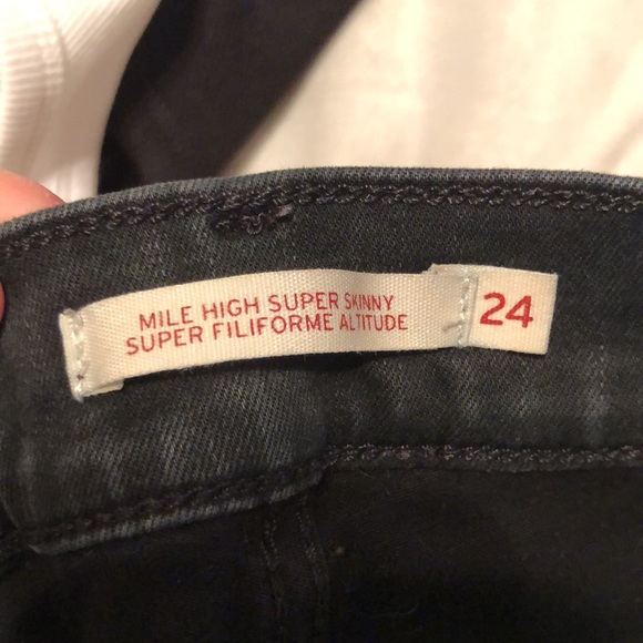 Levi’s jeans - Picture 5 of 5